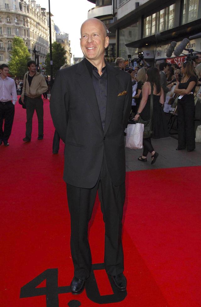 Bruce Willis