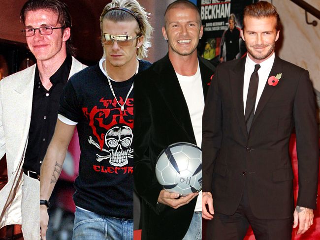 David Beckham kończy 39 lat
