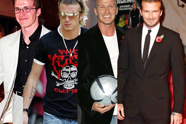 David Beckham kończy 39 lat