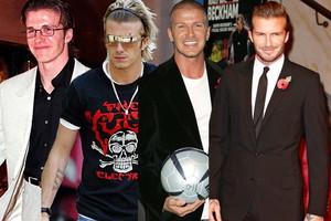 David Beckham kończy 39 lat