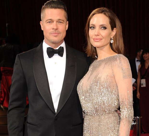 Angelina Jolie, Brad Pitt