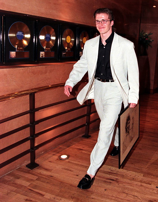 David Beckham