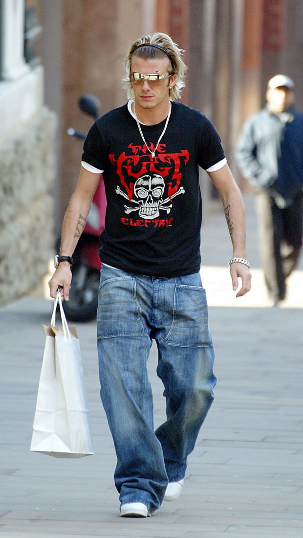 David Beckham