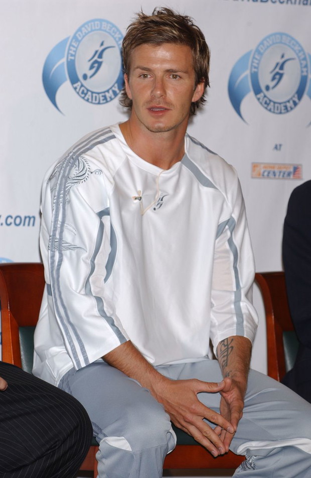 David Beckham