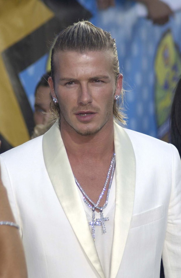 David Beckham