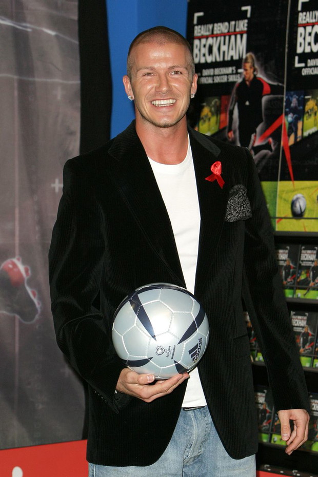 David Beckham