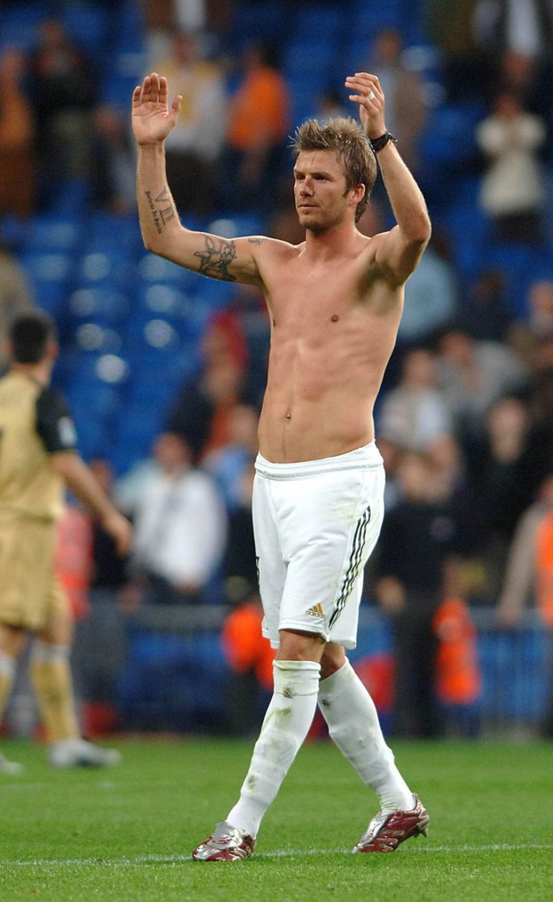 David Beckham