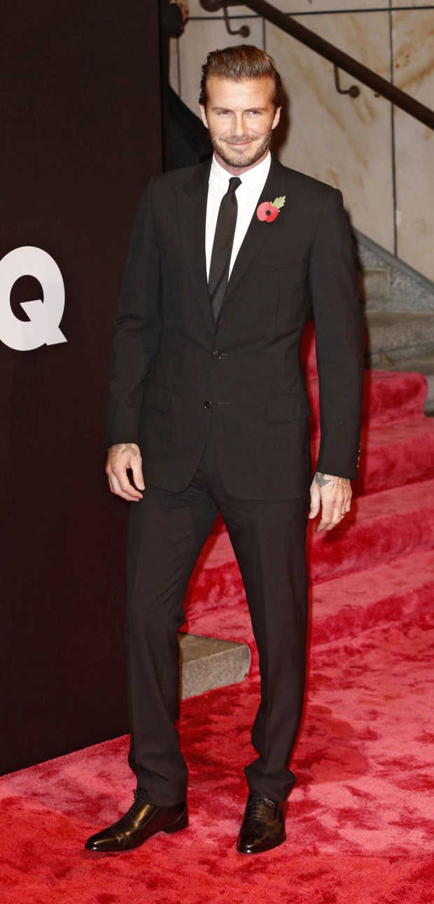 David Beckham