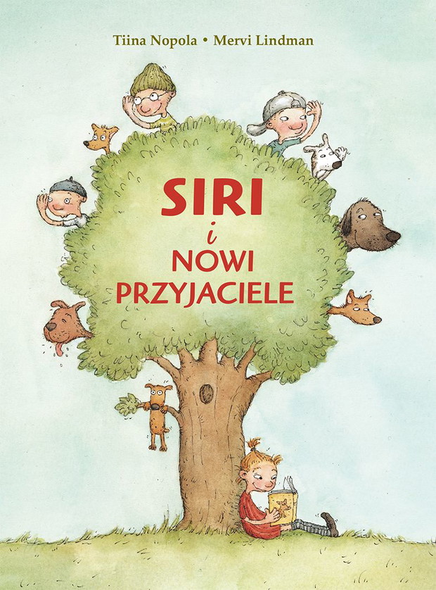 “Siri i nowi przyjaciele”