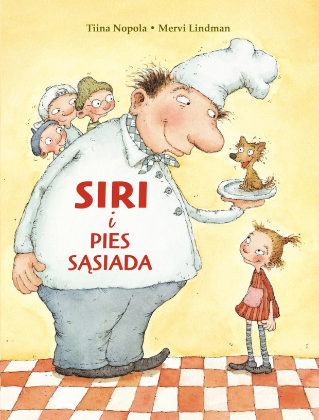 “Siri i Pies Sąsiada”