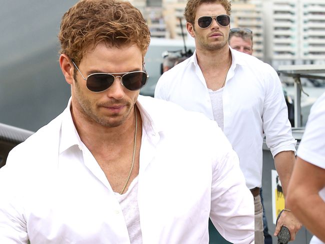 Kellan Lutz