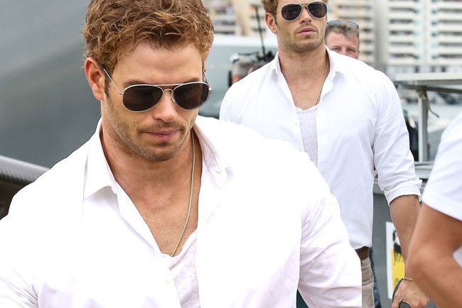 Kellan Lutz