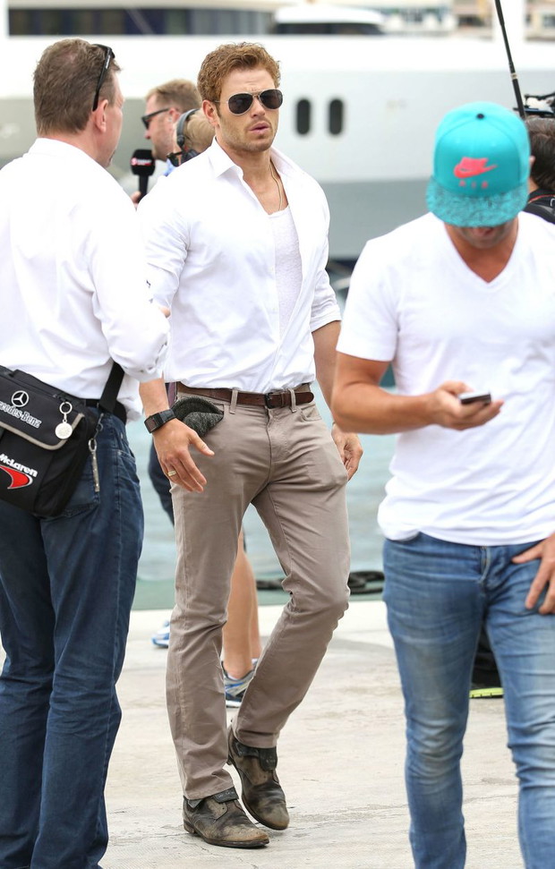 Kellan Lutz