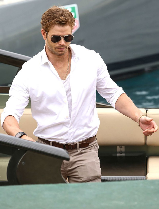 Kellan Lutz