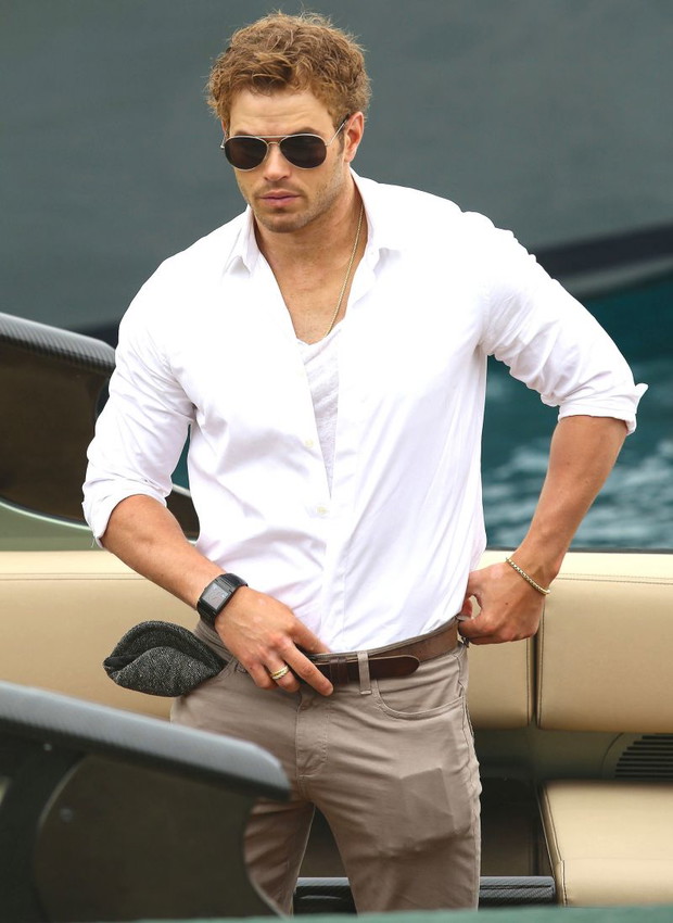 Kellan Lutz