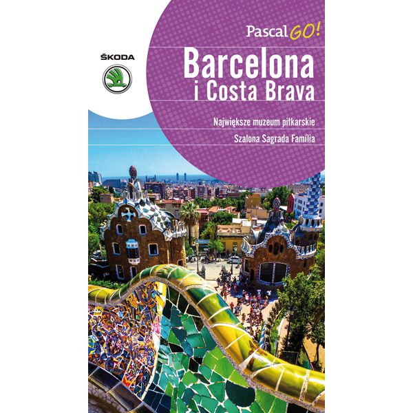 Pascal. Barcelona i Costa Brava, Biedronka, cena 12