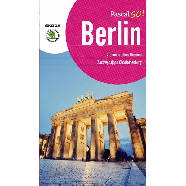Pascal. Przewodnik po Berlinie, Biedronka, cena 12