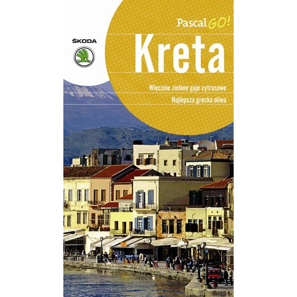 Pascal. Przewodnik po Krecie, Biedronka, cena 12