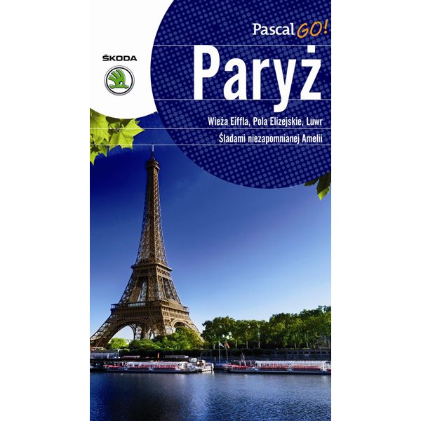 Pascal. Przewodnik po Paryżu, Biedronka, cena 12