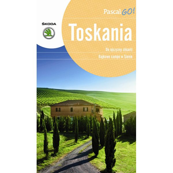 Pascal. Przewodnik po Toskanii, Biedronka, cena 12