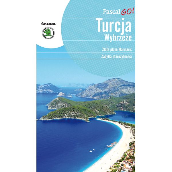 Pascal. Turcja. Wybrzeże, Biedronka, cena 12,99