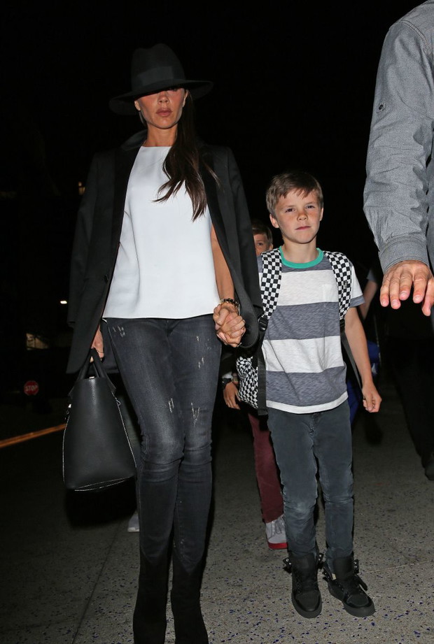 Victoria Beckham w Los Angeles