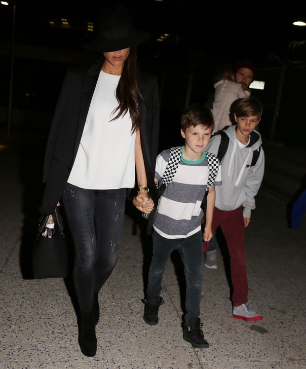 Victoria Beckham w Los Angeles