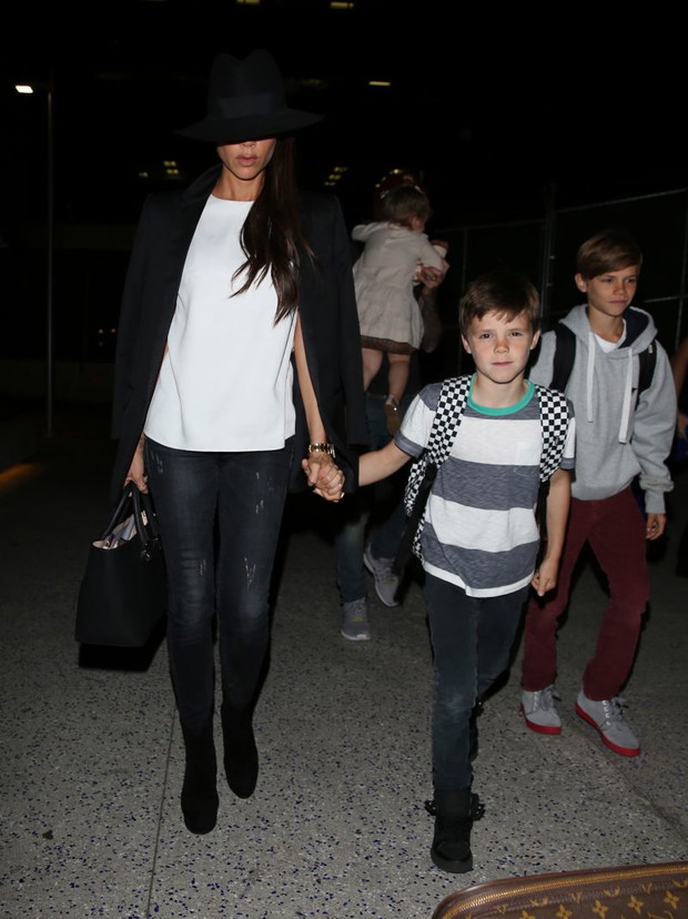 Victoria Beckham w Los Angeles