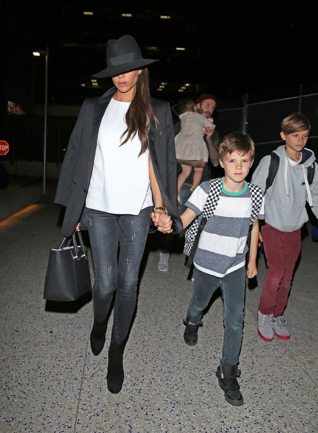 Victoria Beckham w Los Angeles