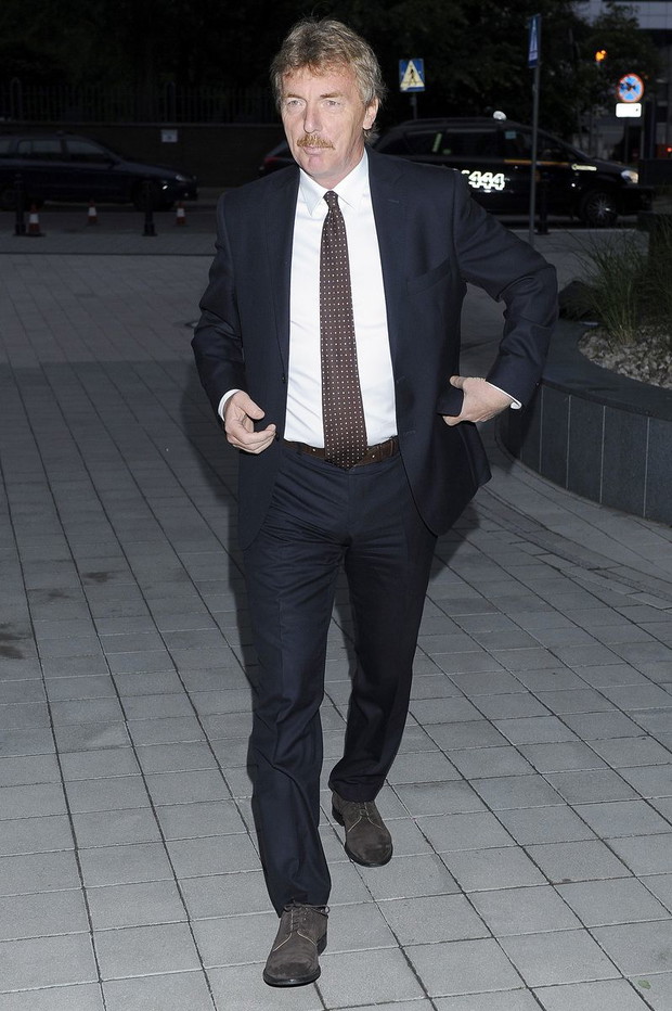 Zbigniew Boniek na Gali Ekstraklasy