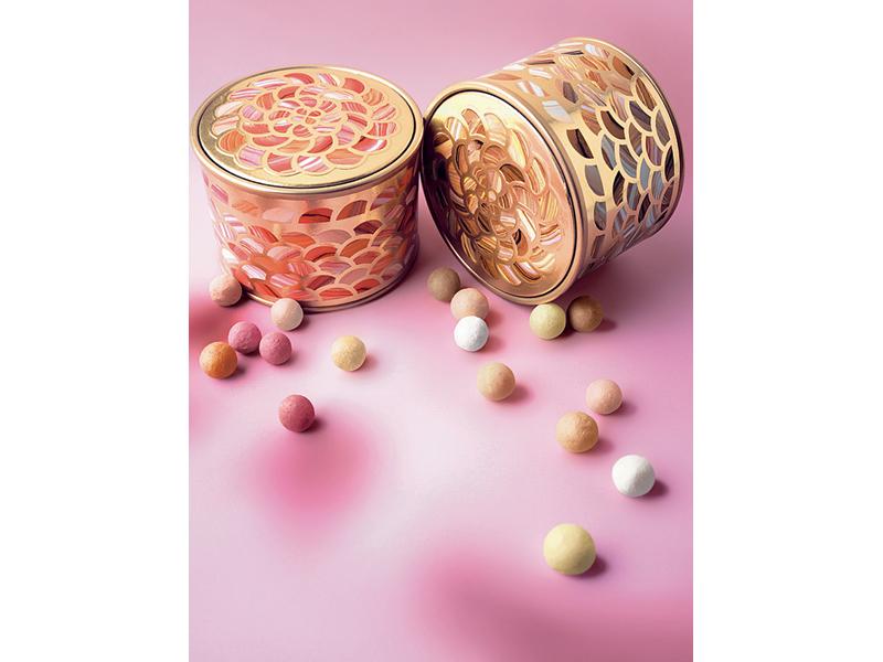 Meteorites, Guerlain, kosmetyki