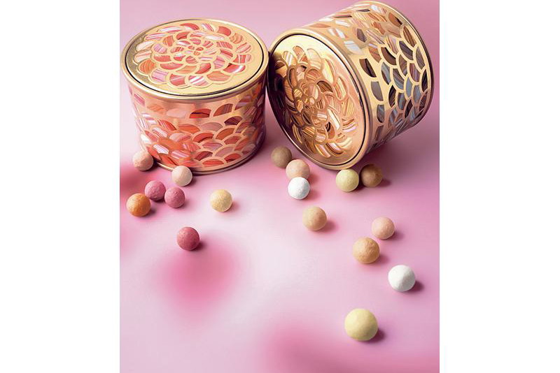 Meteorites, Guerlain, kosmetyki