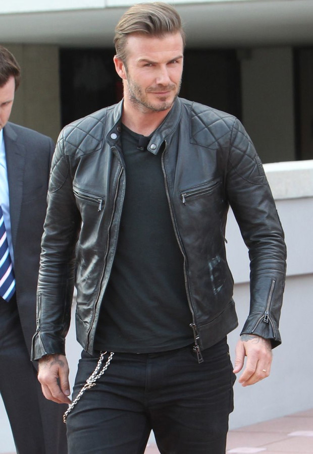 2. David Beckham