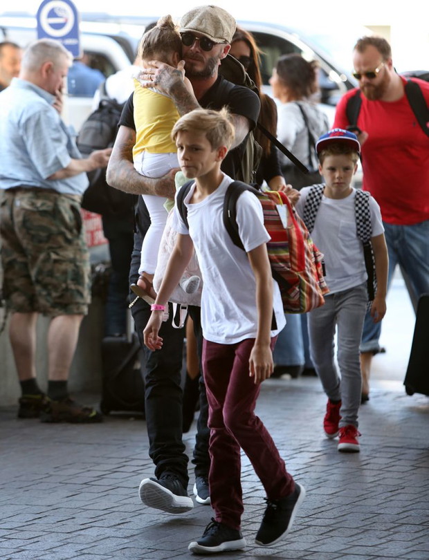2. David Beckham