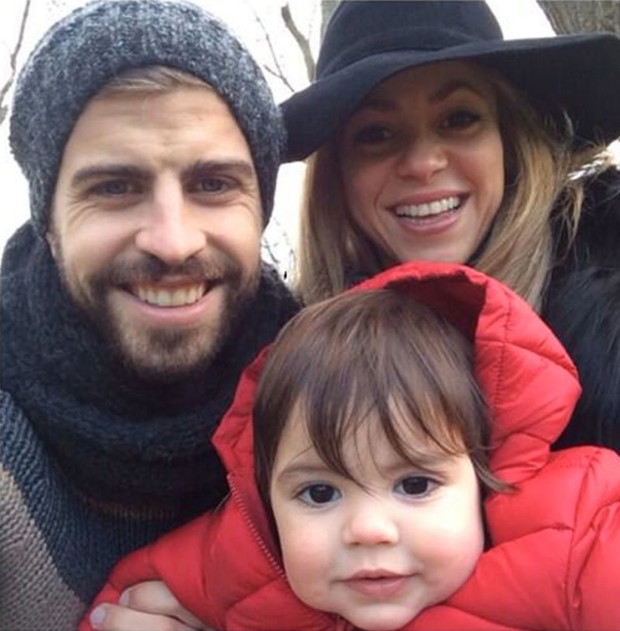 3. Gerard Pique