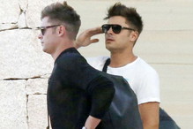 Zac Efron przybył do Sardynii