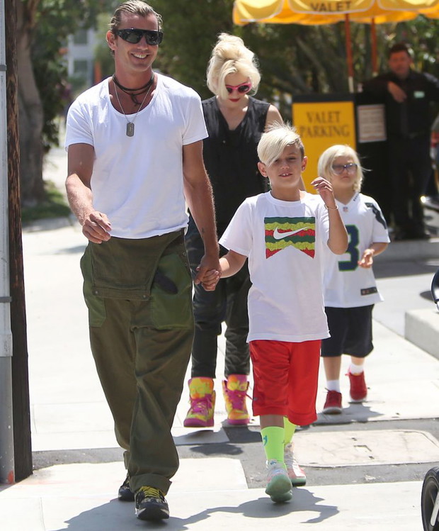 5. Gavin Rossdale