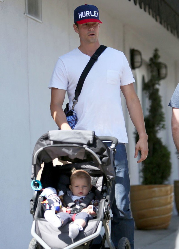 7. Josh Duhamel
