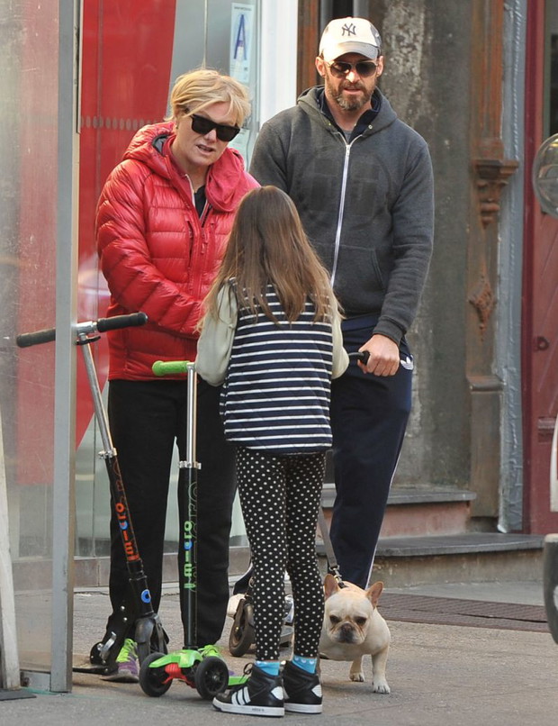 8. Hugh Jackman