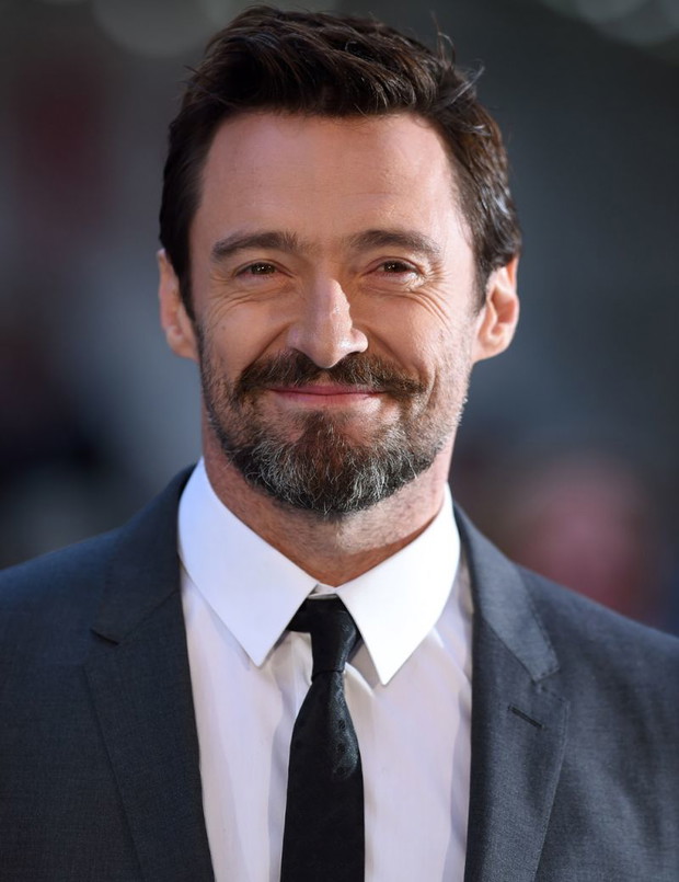 8. Hugh Jackman