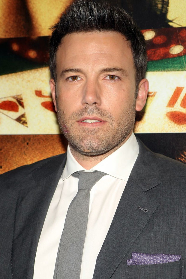 9. Ben Affleck
