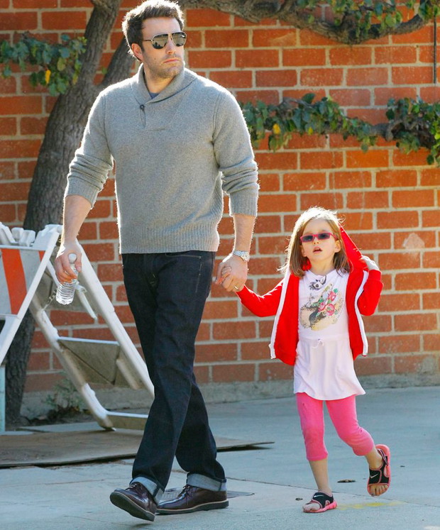 9. Ben Affleck