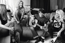 Piotr Rubik, Halinka Młynkova, Zosia Nowakowska, Aida Kosojan-Przybysz