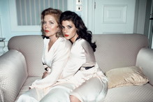 Weronika Rosati, Teresa Rosati