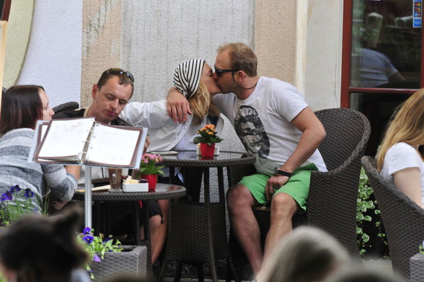 Borys Szyc, Justyna Jeger Naglowska