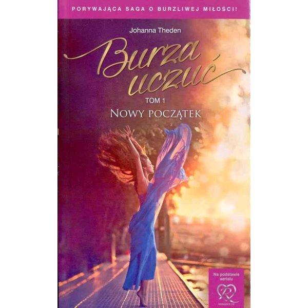 Burza uczuć, Johanna Teden