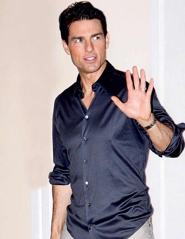 Tom Cruise