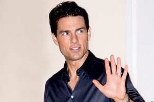 Tom Cruise