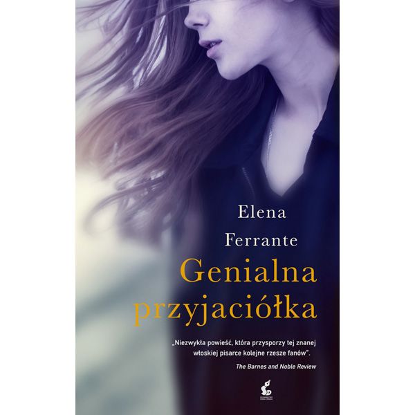 Genialna przyjaciółka, Ellena Ferrante