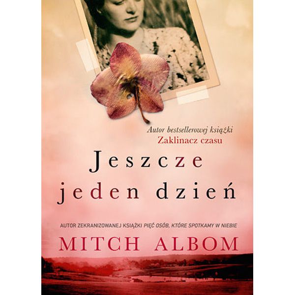 Jeszcze jeden dzień, Mitch Albom